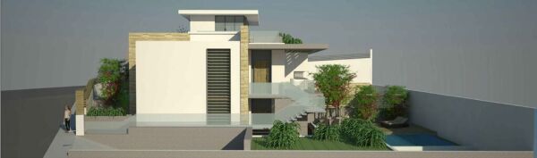 Mellieha, Shell Form Semi-detached Villa - Ref No 005031 - Image 5