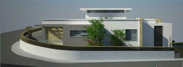 Mellieha, Shell Form Semi-detached Villa - Ref No 005031 - Image 4