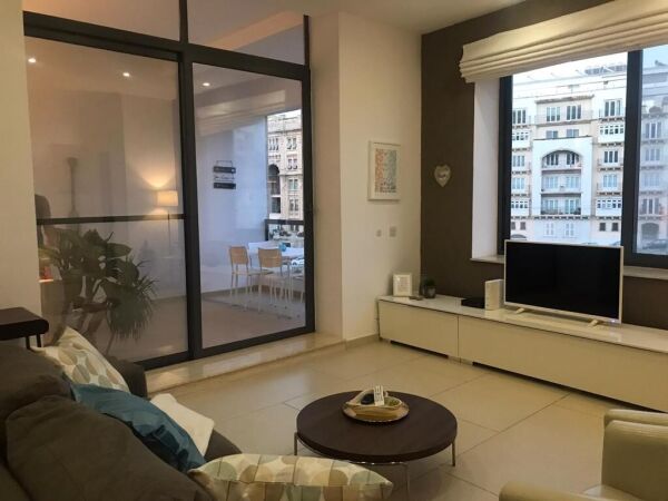 St Julians, Furnished Apartment