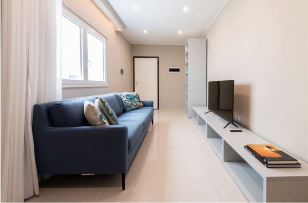 Sliema, Furnished Apartment