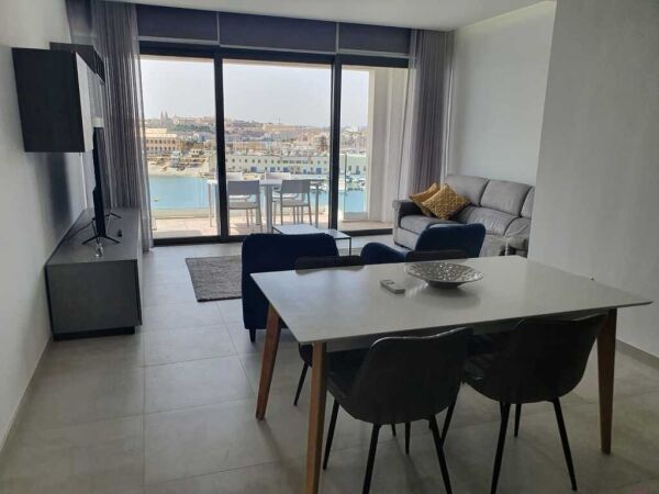 Sliema, Furnished Apartment