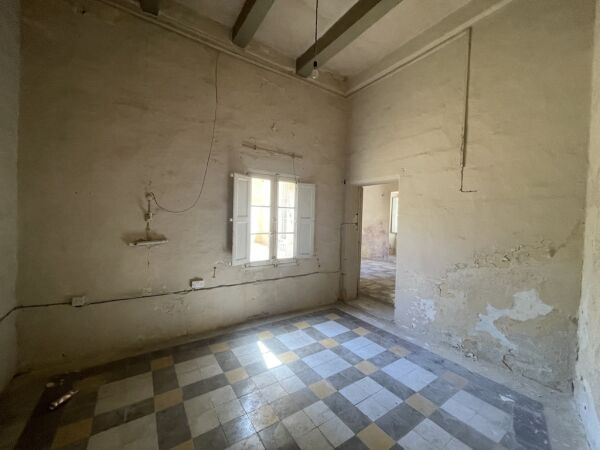 Vittoriosa (Birgu), Unconverted Palazzo - Ref No 005716 - Image 7