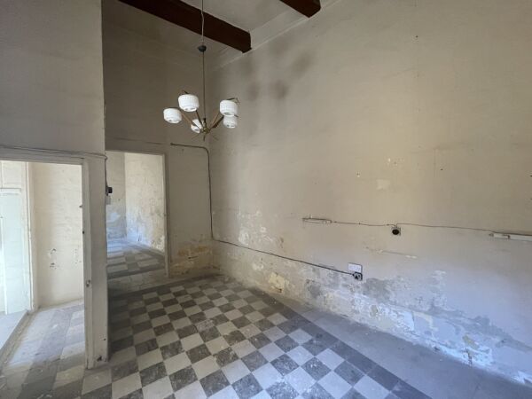 Vittoriosa (Birgu), Unconverted Palazzo - Ref No 005716 - Image 10