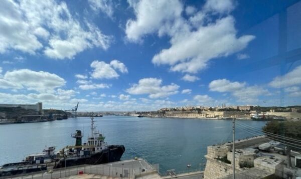 Senglea (Isla), Furnished Apartment