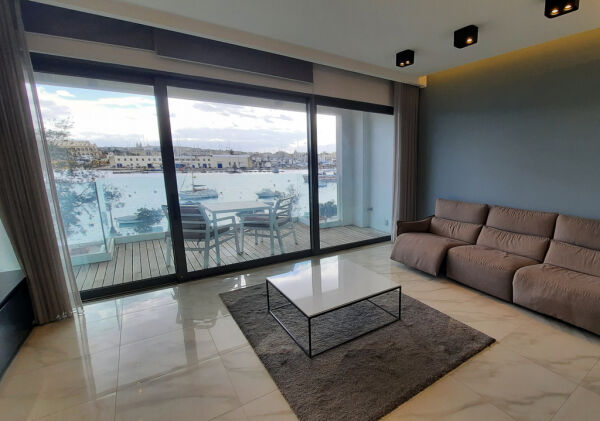 Sliema, Furnished Apartment