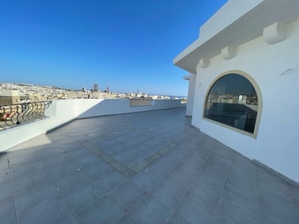 Sliema, Finished Penthouse