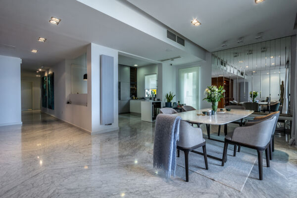 Tigne Point, Furnished Apartment