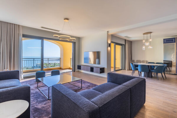 Portomaso, Seafront Luxury Apartment - Ref No 007543 - Image 3