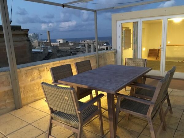 Valletta, Finished Apartment