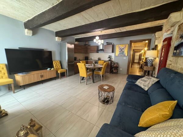 Valletta, Furnished Apartment