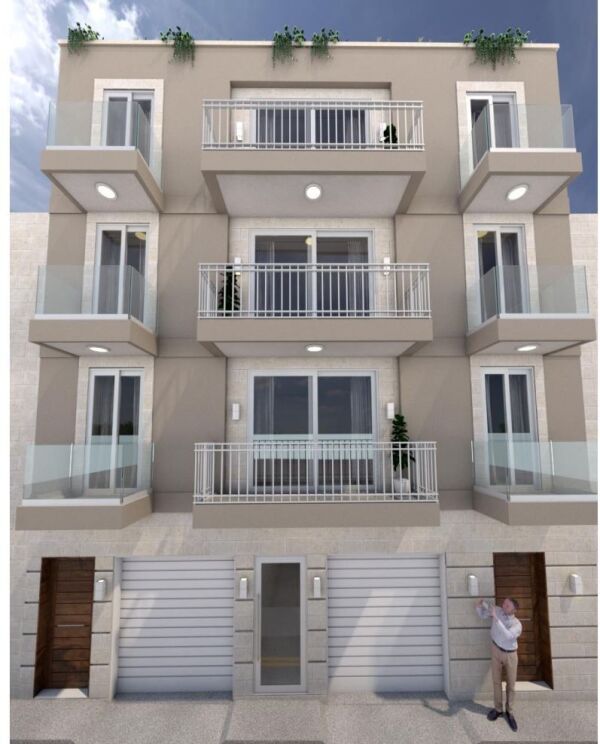 Nadur (Gozo), Shell Form Apartment - Ref No 007294 - Image 4