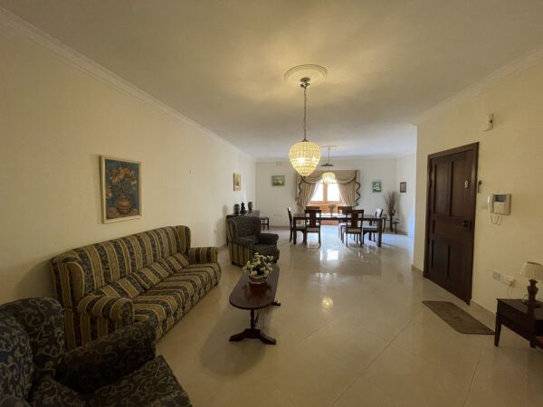 Sliema, Furnished Apartment