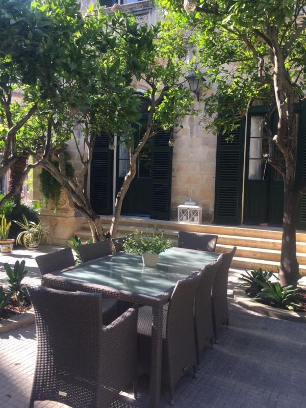 Balzan, Converted Town House