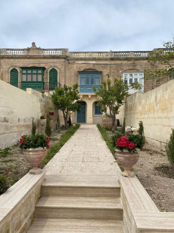 Rabat, Converted Town House