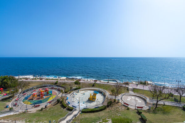 Sliema, Seafront Apartment