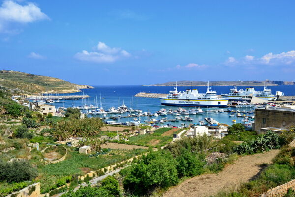 Xaghra (Gozo), Charming House of Character