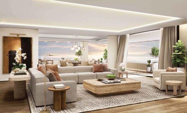 Verdala Terraces, Breathtaking Penthouse - Ref No 007046 - Image 2