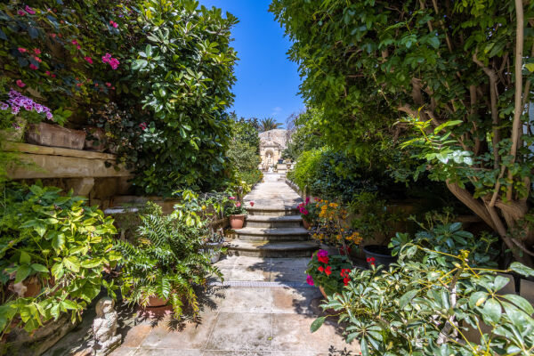 Balzan, Converted Town House