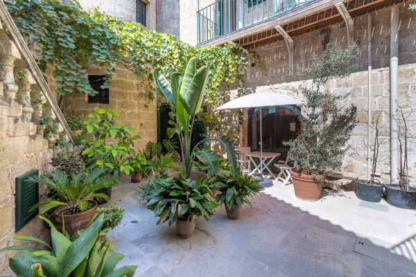 Balzan, Charming House of Character