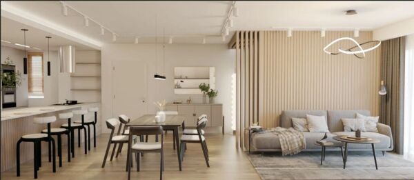 Mellieha, Finished Apartment