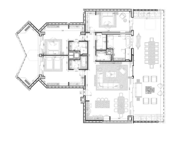 Verdala Terraces, Breathtaking Penthouse - Ref No 007046 - Image 4