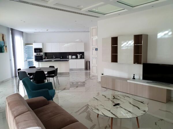 Tigne Point Furnished Apartment