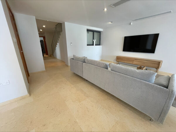 Sliema, Finished Duplex Penthouse