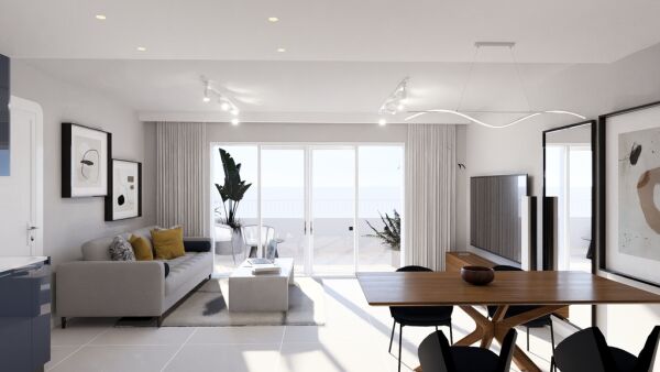 St Pauls Bay Finished Penthouse - Ref No 007193 - Image 4