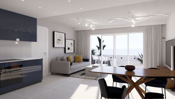 St Pauls Bay Finished Penthouse - Ref No 007193 - Image 6