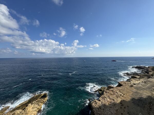 Tigne Point Seafront Apartment