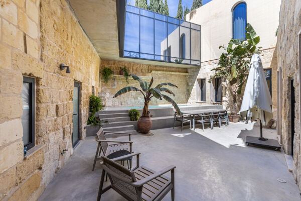 Attard Converted House of Character