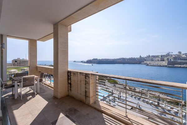 Tigne Point Seafront Apartment - Ref No 007448 - Image 5