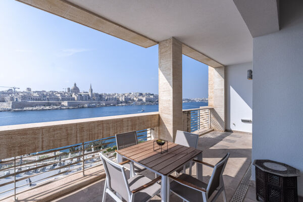 Tigne Point Seafront Apartment - Ref No 007448 - Image 6