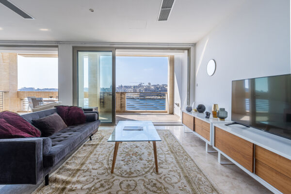 Tigne Point Seafront Apartment - Ref No 007448 - Image 11