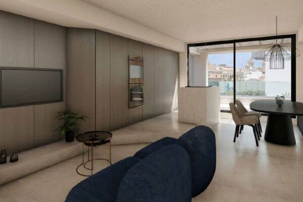 Gzira Apartment