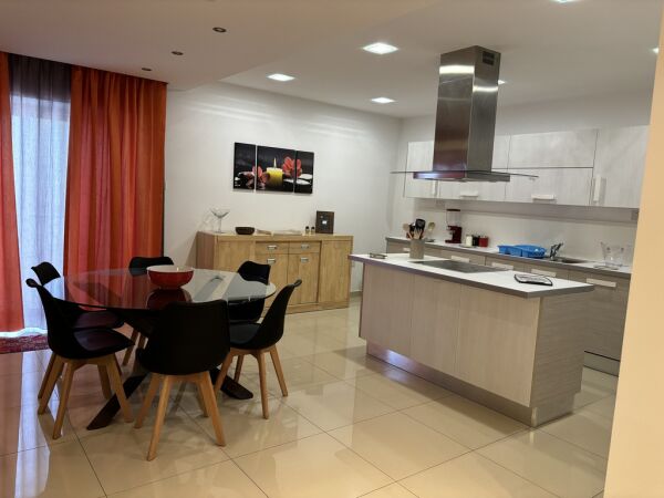 Swieqi Furnished Apartment