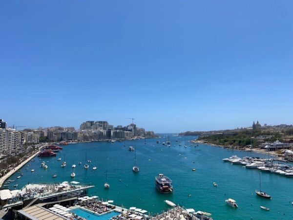 Gzira Seafront Penthouse