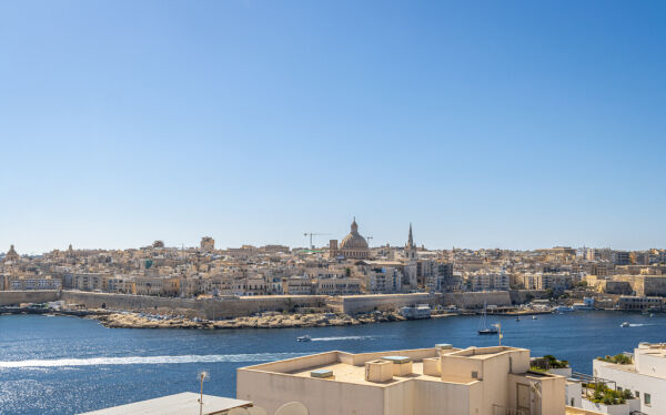 Tigne Point Seafront Apartment - Ref No 007788 - Image 1