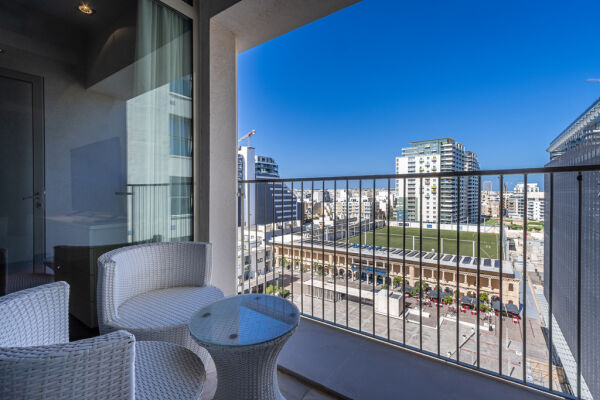 Tigne Point Seafront Apartment - Ref No 007788 - Image 20