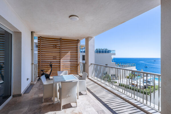 Tigne Point Seafront Apartment - Ref No 007788 - Image 3