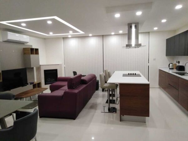 Sliema Furnished Apartment