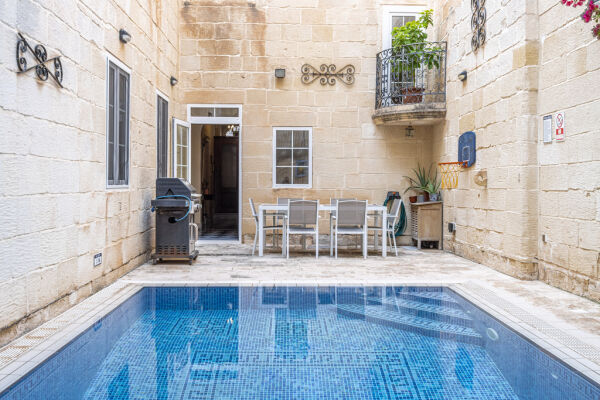 Sliema Converted Town House