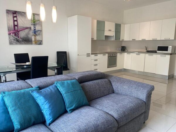 Sliema Furnished Apartment