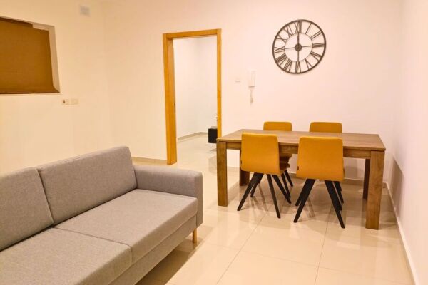 Swieqi Furnished Apartment