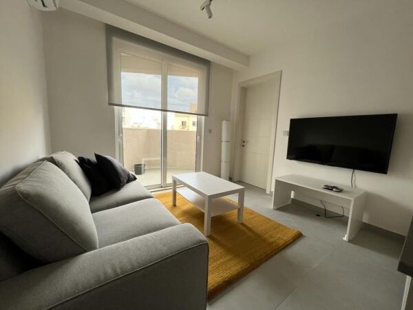 Gzira Furnished Apartment