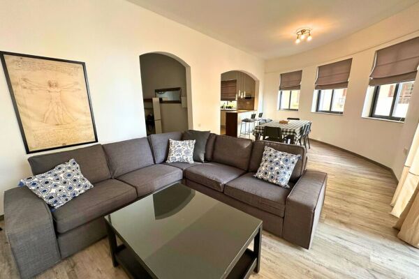 Sliema Furnished Apartment