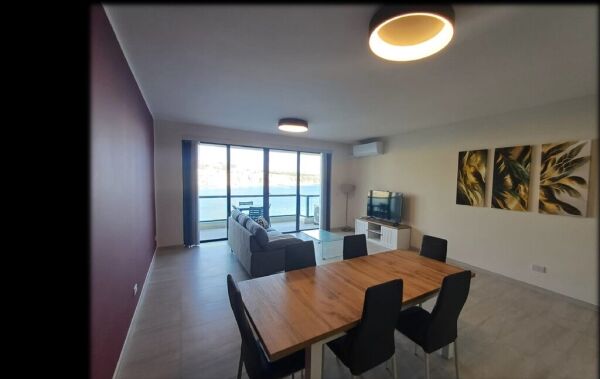 Xemxija Seafront Apartment - Ref No 007980 - Image 3