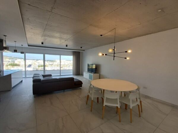 Mosta Furnished Penthouse - Ref No 008016 - Image 2