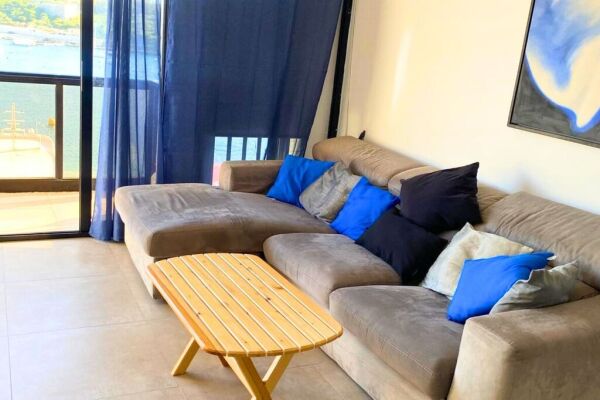 Sliema Seafront Apartment