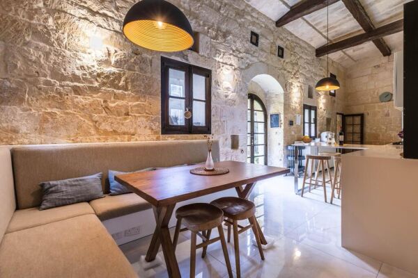 Qrendi Furnished House of Character - Ref No 008209 - Image 5